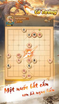 Скачать взломанную Cờ Tướng, Cờ Úp Online - Ziga [Бесплатные покупки] MOD apk на Андроид
