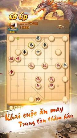 Скачать взломанную Cờ Tướng, Cờ Úp Online - Ziga [Бесплатные покупки] MOD apk на Андроид