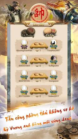 Скачать взломанную Cờ Tướng, Cờ Úp Online - Ziga [Бесплатные покупки] MOD apk на Андроид