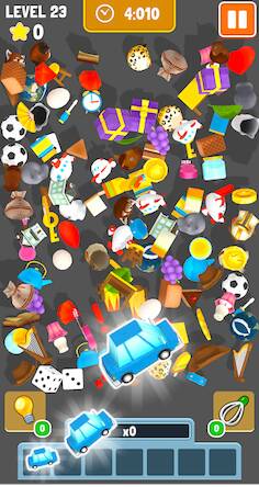 Скачать взломанную Match 3D-Tile Connect Matching [Много денег] MOD apk на Андроид