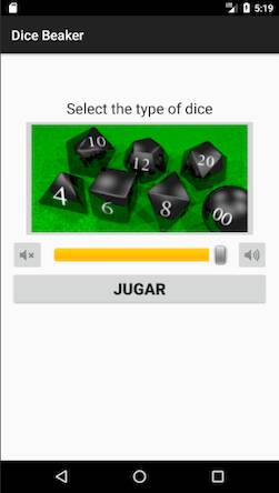 Скачать взломанную Cubilete Virtual [Много монет] MOD apk на Андроид