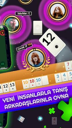 Скачать взломанную OKEY - Canlı [Бесплатные покупки] MOD apk на Андроид