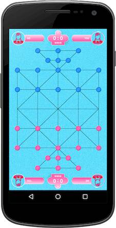 Скачать взломанную ষোল গুটি [Много денег] MOD apk на Андроид