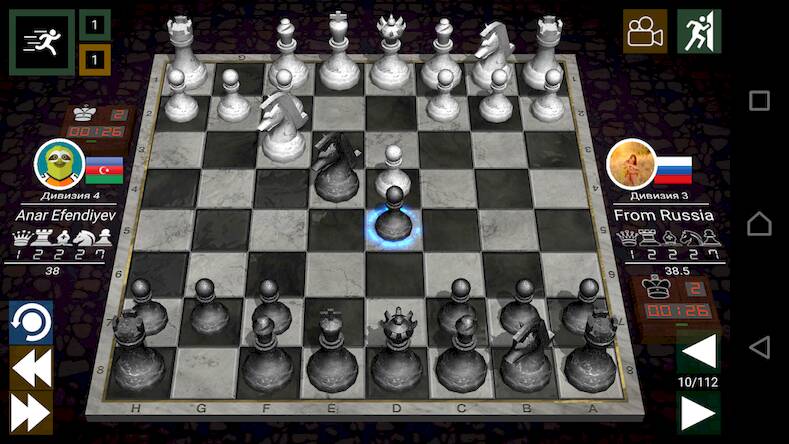 Скачать взломанную Чемпионат мира по шахматам [Много денег] MOD apk на Андроид
