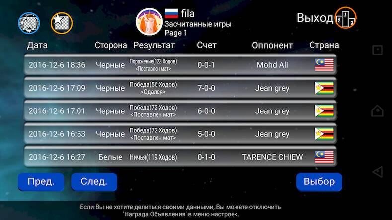 Скачать взломанную Чемпионат мира по шахматам [Много денег] MOD apk на Андроид