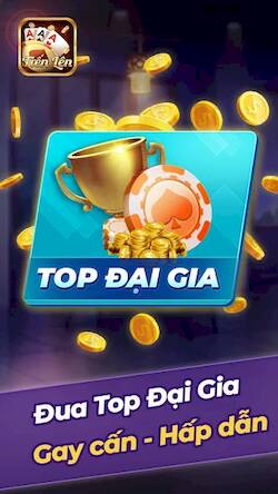 Скачать взломанную Tien Len Mien Nam Offline [Бесплатные покупки] MOD apk на Андроид