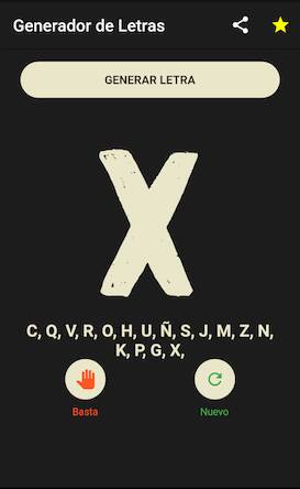 Скачать взломанную Basta (Generador de Letras) [Бесплатные покупки] MOD apk на Андроид