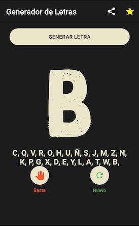 Скачать взломанную Basta (Generador de Letras) [Бесплатные покупки] MOD apk на Андроид