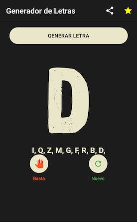 Скачать взломанную Basta (Generador de Letras) [Бесплатные покупки] MOD apk на Андроид