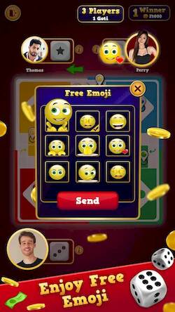 Скачать взломанную Ludo Gaint [Много денег] MOD apk на Андроид