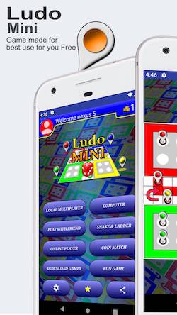 Скачать взломанную Ludo Mini [Бесплатные покупки] MOD apk на Андроид