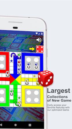 Скачать взломанную Ludo Mini [Бесплатные покупки] MOD apk на Андроид