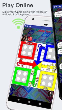 Скачать взломанную Ludo Mini [Бесплатные покупки] MOD apk на Андроид