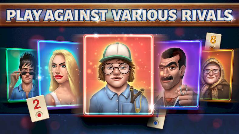 Скачать взломанную 101 Okey [Мод меню] MOD apk на Андроид