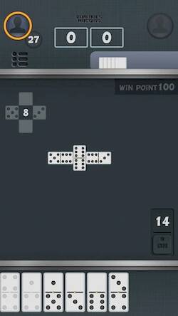 Скачать взломанную Dr. Dominoes [Много денег] MOD apk на Андроид