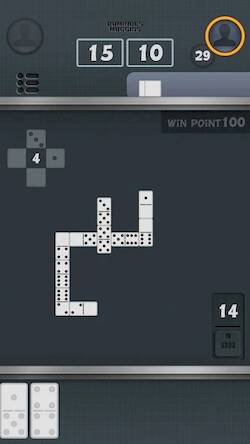 Скачать взломанную Dr. Dominoes [Много денег] MOD apk на Андроид