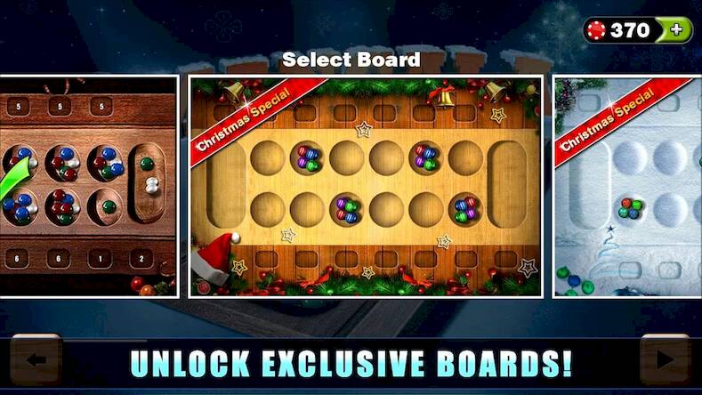 Скачать взломанную Mancala [Много денег] MOD apk на Андроид