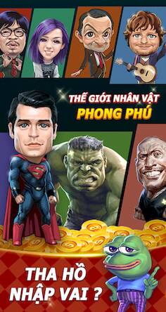 Скачать взломанную Cờ Tỷ Phú [Много денег] MOD apk на Андроид