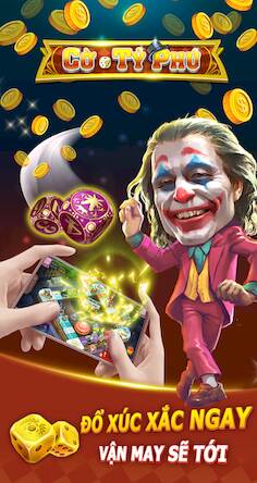 Скачать взломанную Cờ Tỷ Phú [Много денег] MOD apk на Андроид
