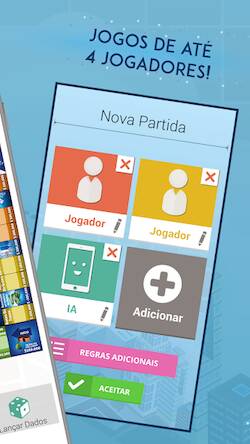 Скачать взломанную Banco Imobiliário da Estrela [Много денег] MOD apk на Андроид
