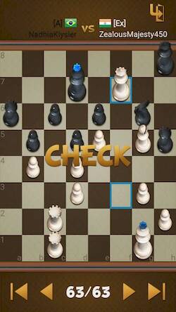 Скачать взломанную Dr. Chess [Много денег] MOD apk на Андроид