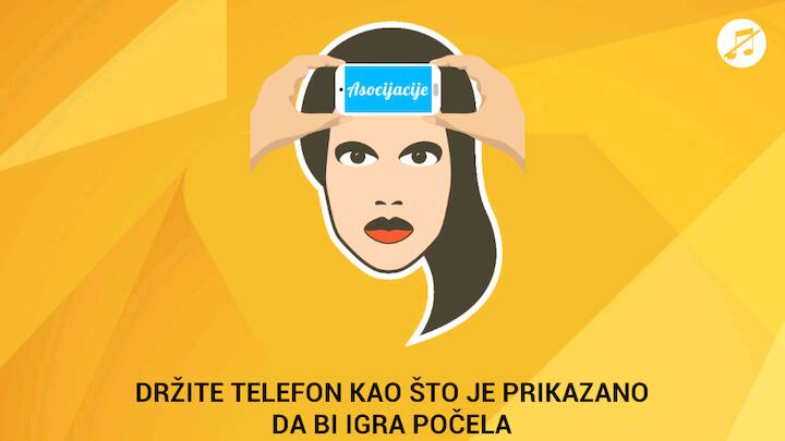 Скачать взломанную Asocijacije (Papirići) [Мод меню] MOD apk на Андроид