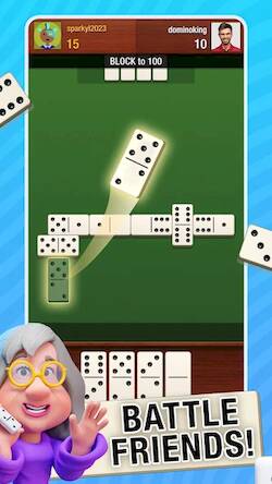 Скачать взломанную Domino! Multiplayer Dominoes [Мод меню] MOD apk на Андроид