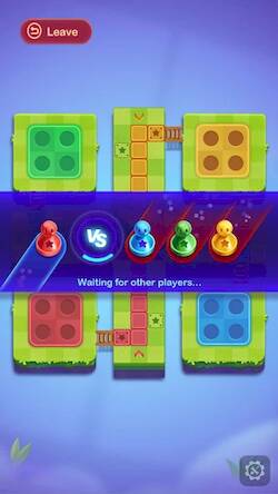 Скачать взломанную Ludo [Много монет] MOD apk на Андроид