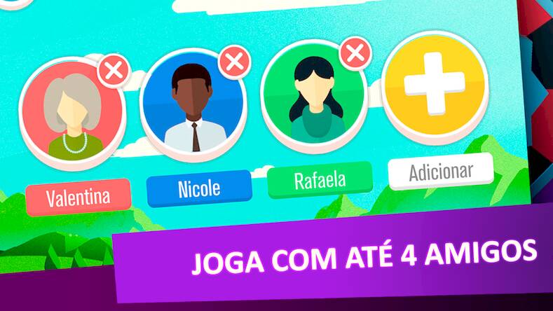 Скачать взломанную Jogo da Vida [Бесплатные покупки] MOD apk на Андроид