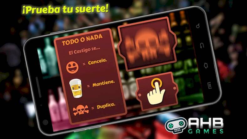 Скачать взломанную Cultura Chupistica [Мод меню] MOD apk на Андроид