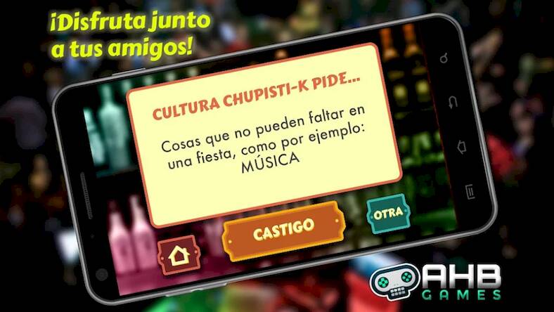 Скачать взломанную Cultura Chupistica [Мод меню] MOD apk на Андроид