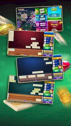 Скачать взломанную Рамми Rummy Club [Много монет] MOD apk на Андроид