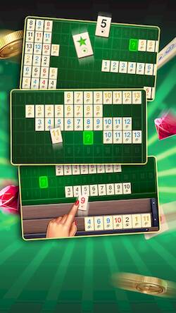 Скачать взломанную Рамми Rummy Club [Много монет] MOD apk на Андроид