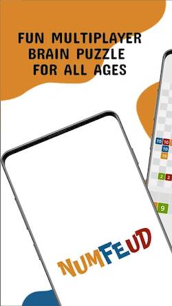 Скачать взломанную Numfeud - Rummy with a twist [Много денег] MOD apk на Андроид