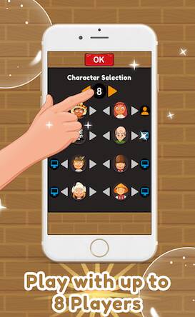 Скачать взломанную Snakes & Ladders [Бесплатные покупки] MOD apk на Андроид