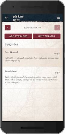 Скачать взломанную Warlord Games List Builder [Мод меню] MOD apk на Андроид