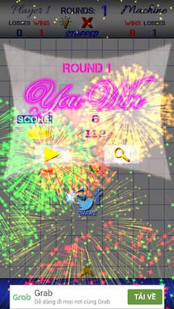 Скачать взломанную Tic Tac Toe AI - 5 in a row [Бесплатные покупки] MOD apk на Андроид