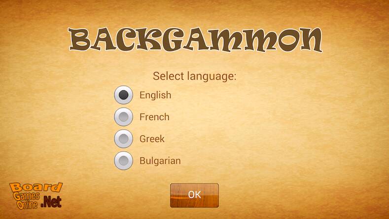 Скачать взломанную Backgammon Online Multiplayer [Бесплатные покупки] MOD apk на Андроид
