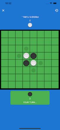 Скачать взломанную Othello: Strategy Board Game [Мод меню] MOD apk на Андроид