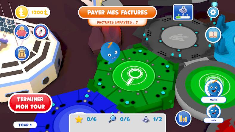 Скачать взломанную Money Odyssey [Мод меню] MOD apk на Андроид