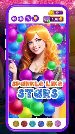 Скачать взломанную Цвет блеска по номеру [Мод меню] MOD apk на Андроид