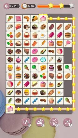 Скачать взломанную Onet Connect - Tile Match Game [Бесплатные покупки] MOD apk на Андроид