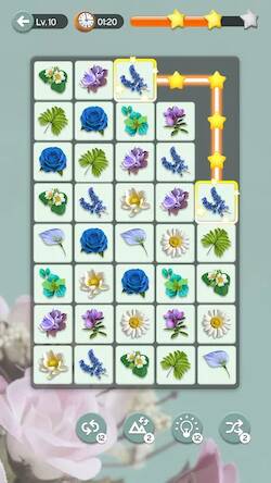 Скачать взломанную Onet Connect - Tile Match Game [Бесплатные покупки] MOD apk на Андроид