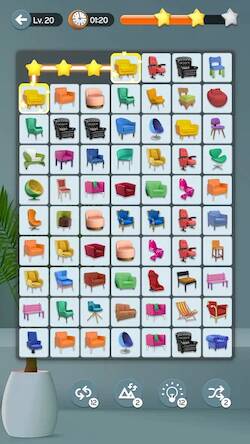 Скачать взломанную Onet Connect - Tile Match Game [Бесплатные покупки] MOD apk на Андроид