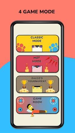 Скачать взломанную PerBacco - PartyGame [Много монет] MOD apk на Андроид