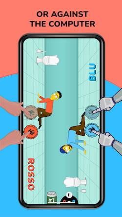 Скачать взломанную PerBacco - PartyGame [Много монет] MOD apk на Андроид