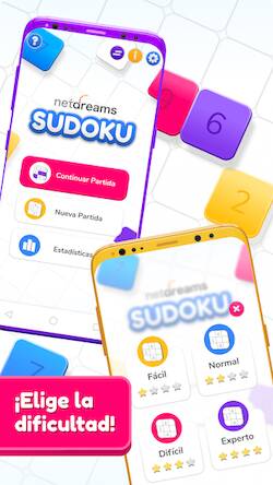 Скачать взломанную Netdreams Sudoku [Бесплатные покупки] MOD apk на Андроид