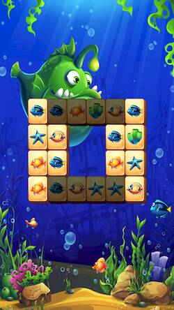 Скачать взломанную маджонг игры - игра для мозга [Бесплатные покупки] MOD apk на Андроид