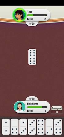 Скачать взломанную Domino Game [Мод меню] MOD apk на Андроид