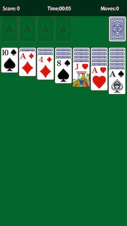 Скачать взломанную Spider Solitaire: Card Games [Мод меню] MOD apk на Андроид